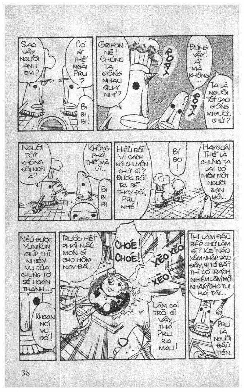 Rave Master (Scan) Chapter 13 trang 43