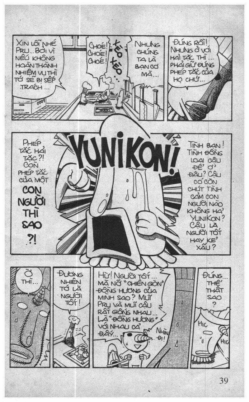 Rave Master (Scan) Chapter 13 trang 44