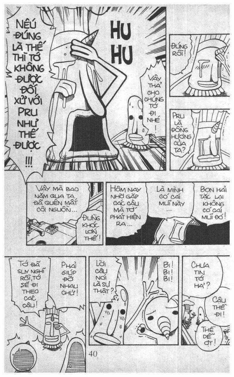 Rave Master (Scan) Chapter 13 trang 45