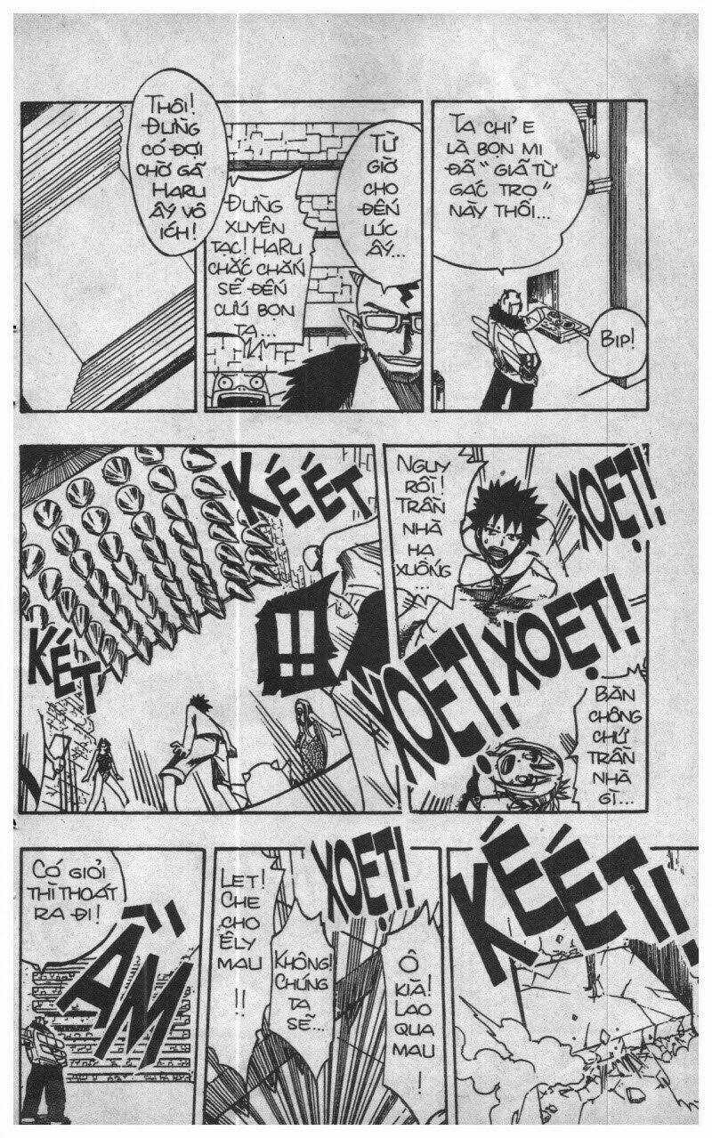 Rave Master (Scan) Chapter 13 trang 46