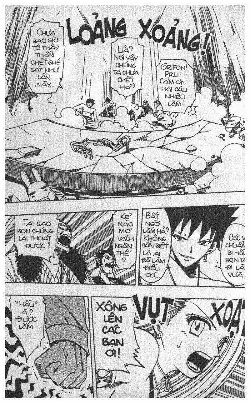 Rave Master (Scan) Chapter 13 trang 47