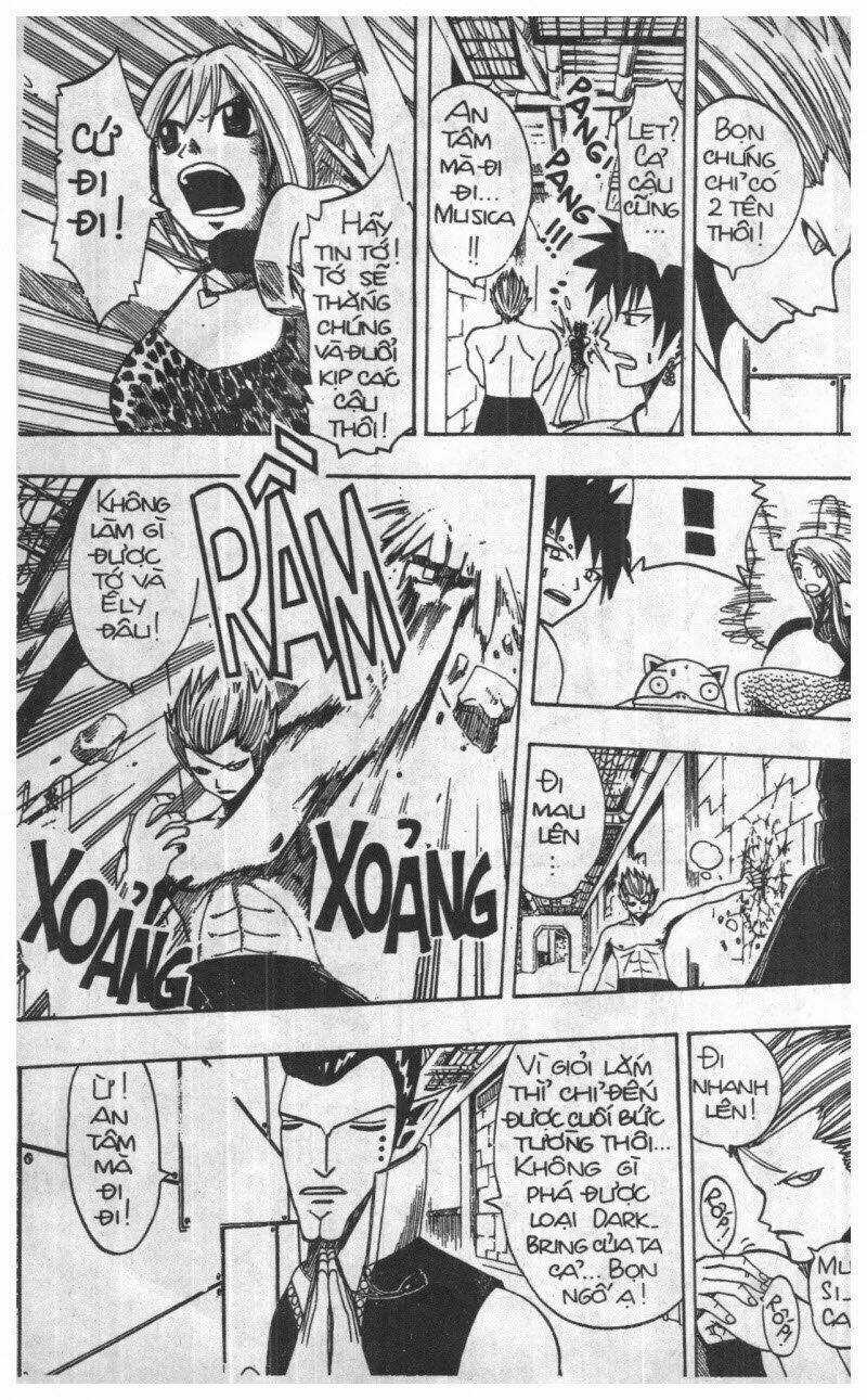 Rave Master (Scan) Chapter 13 trang 49