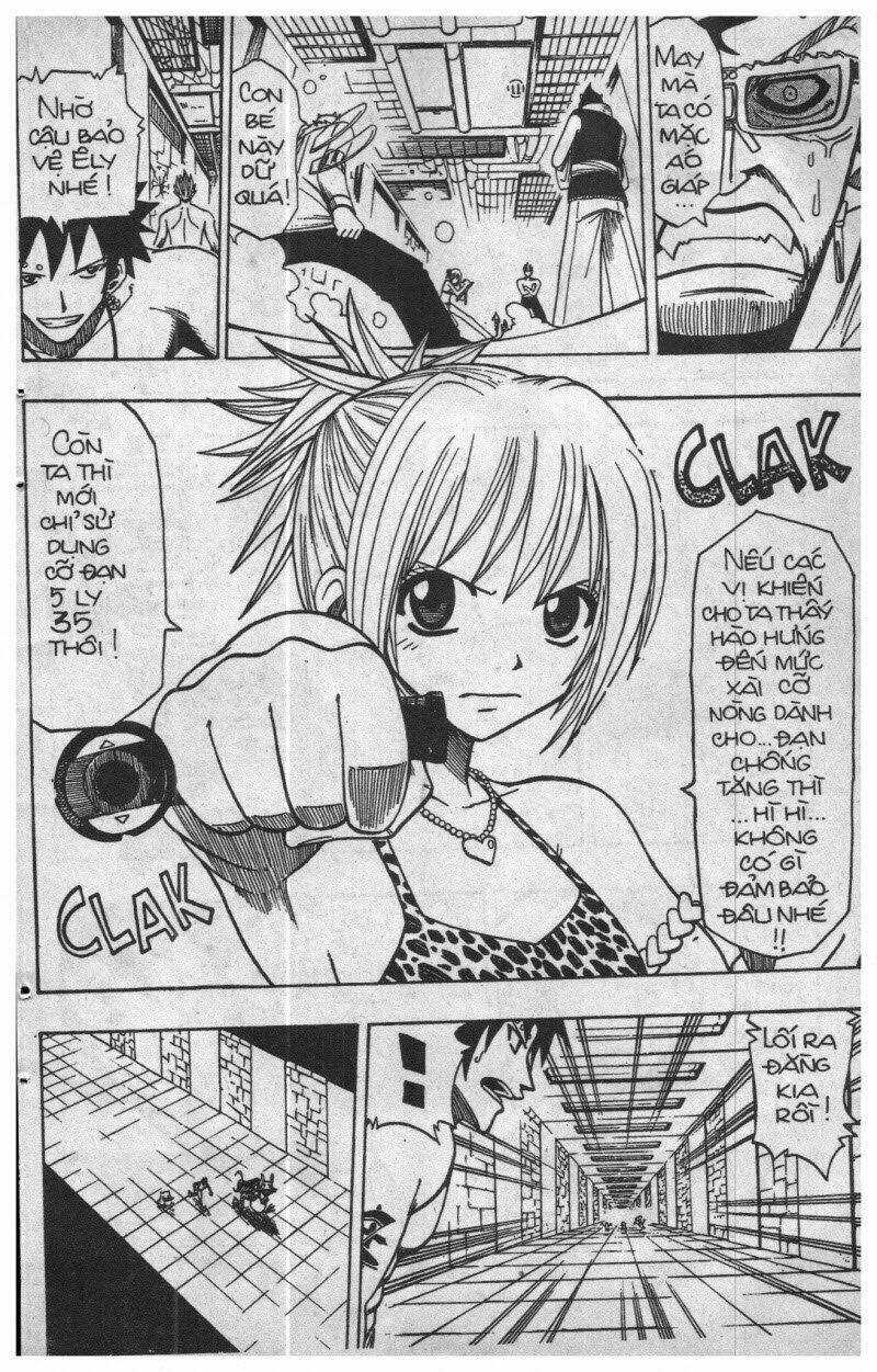 Rave Master (Scan) Chapter 13 trang 50