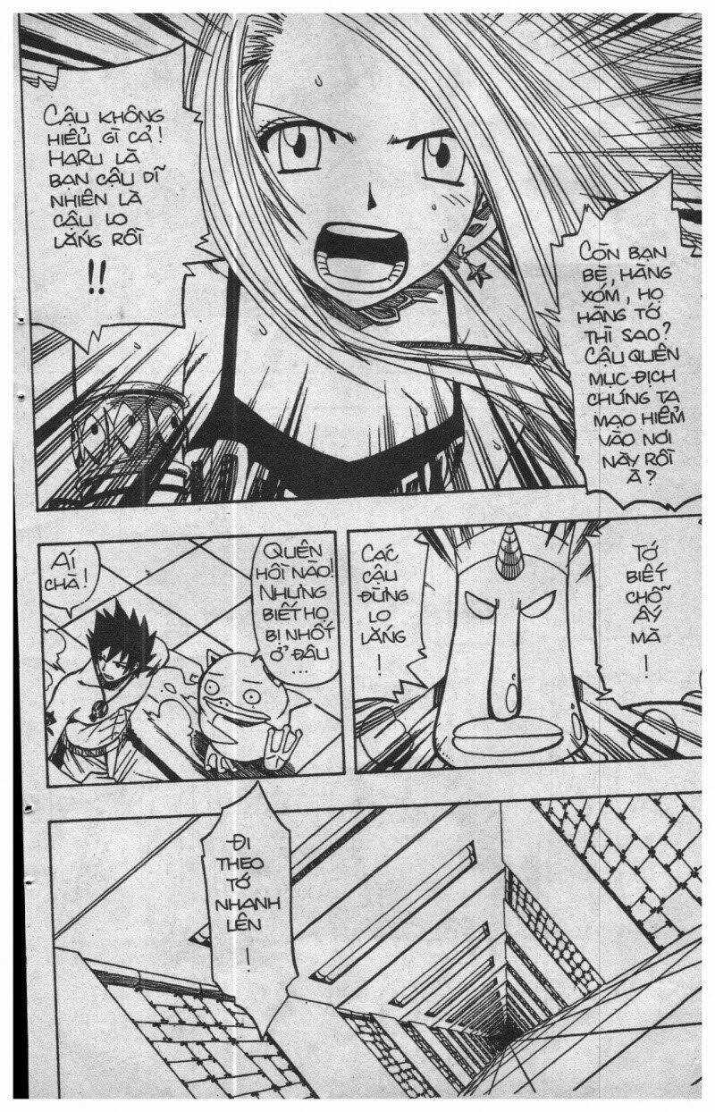 Rave Master (Scan) Chapter 13 trang 52
