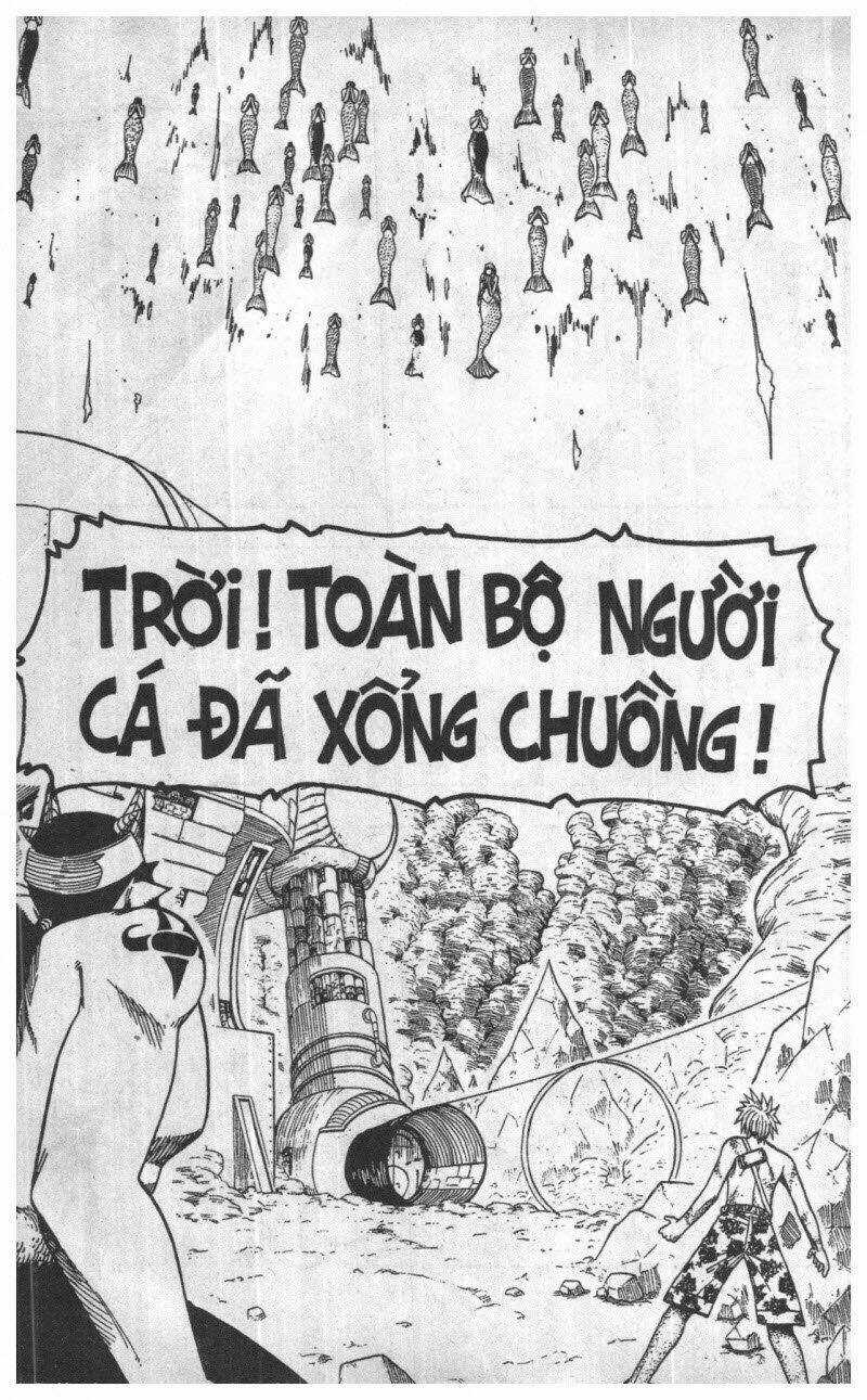 Rave Master (Scan) Chapter 13 trang 57