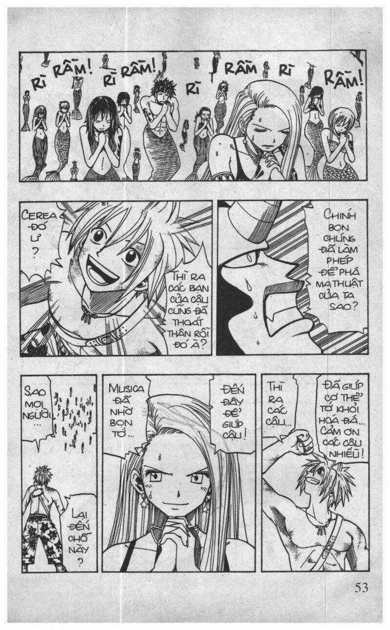 Rave Master (Scan) Chapter 13 trang 58