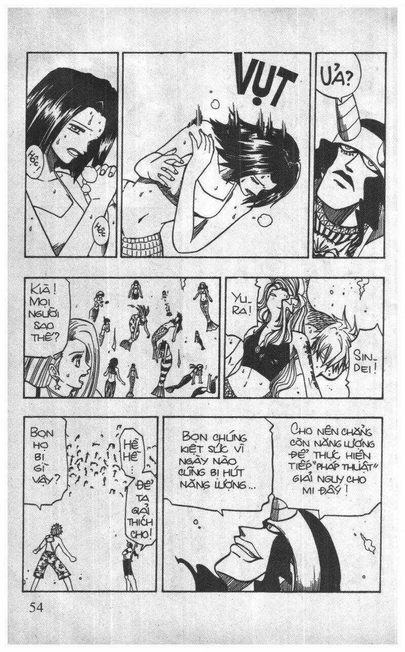 Rave Master (Scan) Chapter 13 trang 59