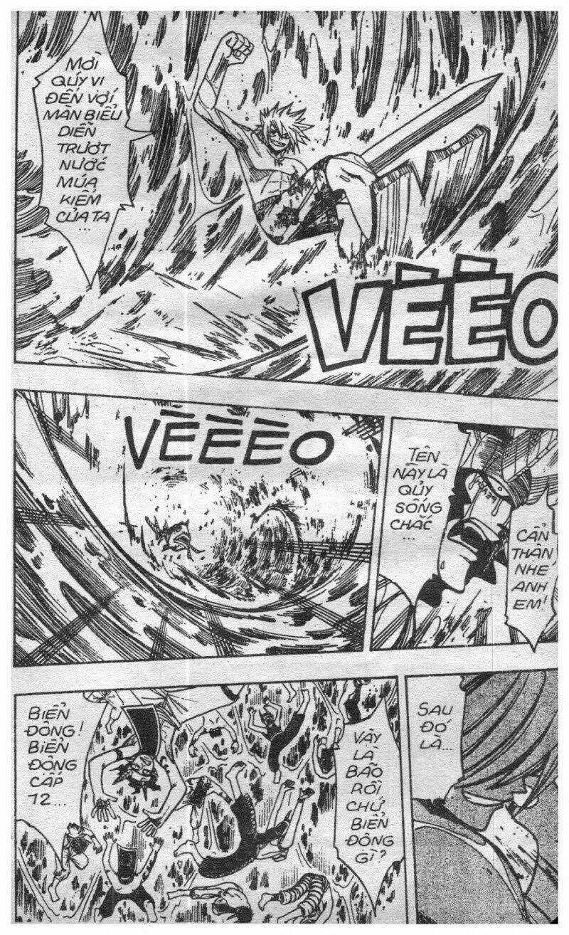 Rave Master (Scan) Chapter 13 trang 6