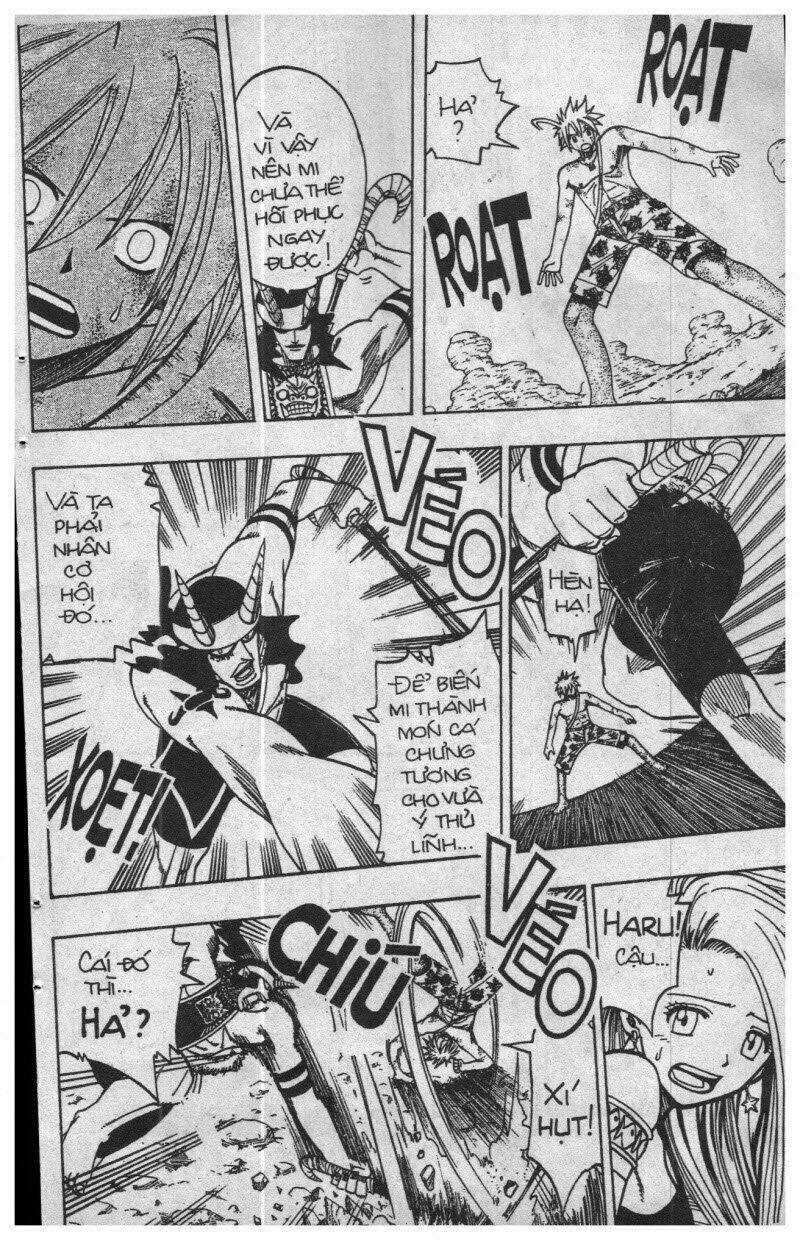 Rave Master (Scan) Chapter 13 trang 60