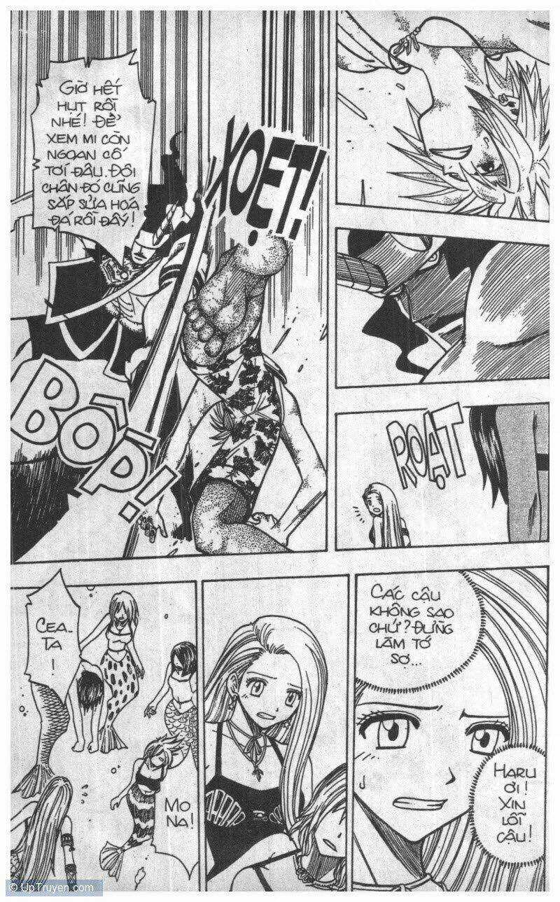 Rave Master (Scan) Chapter 13 trang 61