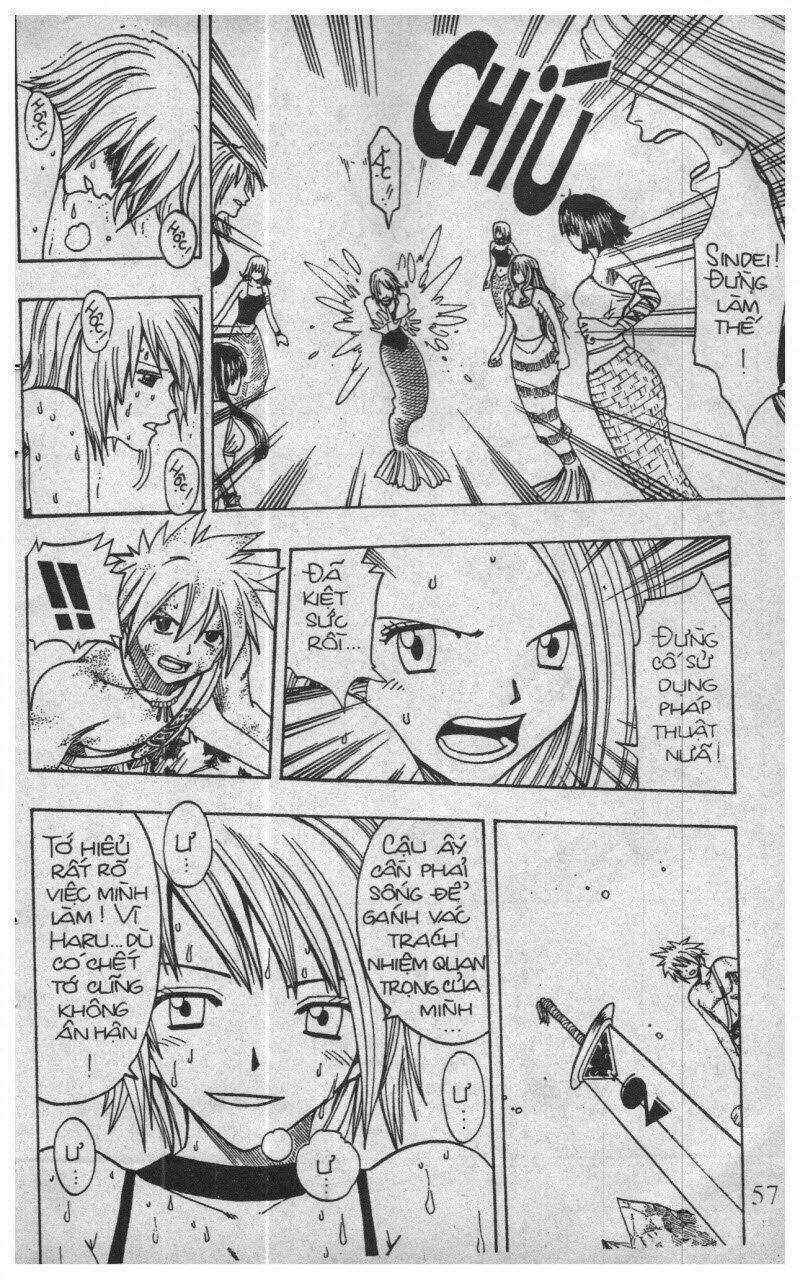 Rave Master (Scan) Chapter 13 trang 62
