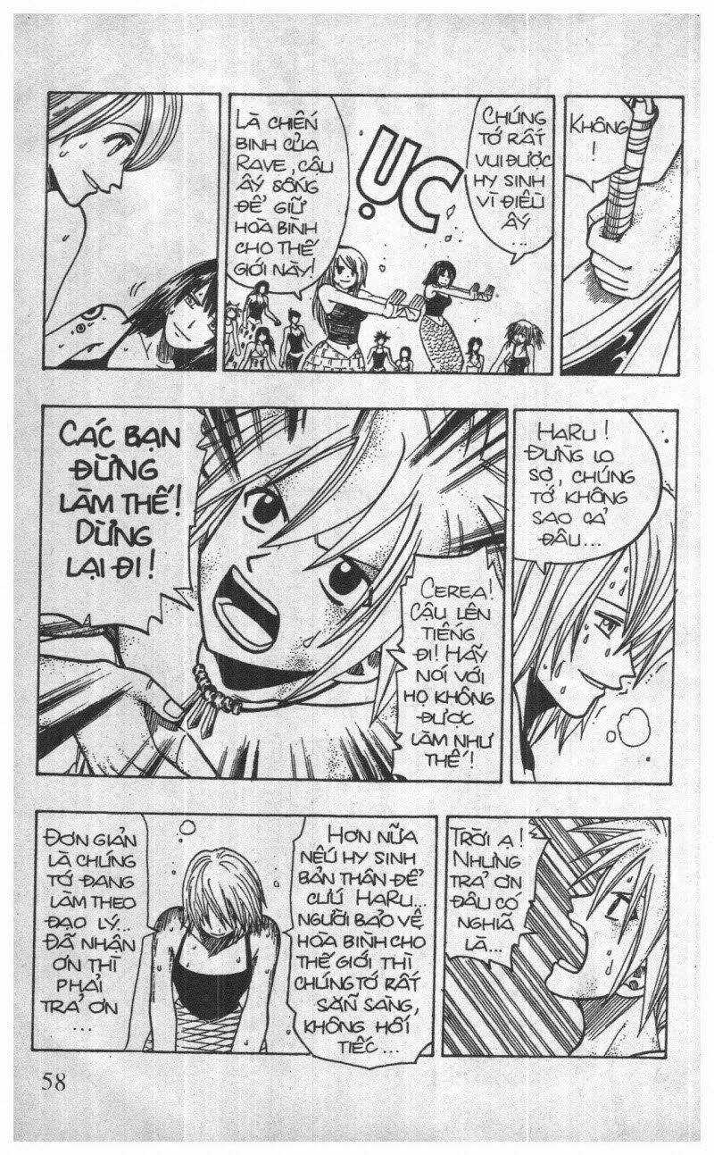 Rave Master (Scan) Chapter 13 trang 63