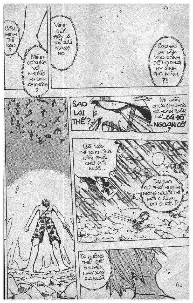 Rave Master (Scan) Chapter 13 trang 66