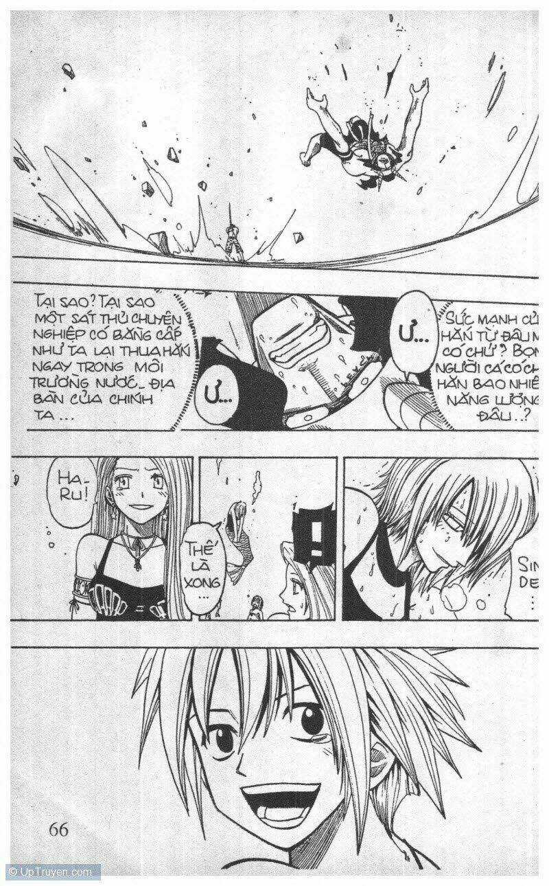 Rave Master (Scan) Chapter 13 trang 71