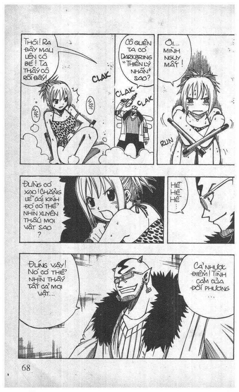 Rave Master (Scan) Chapter 13 trang 73