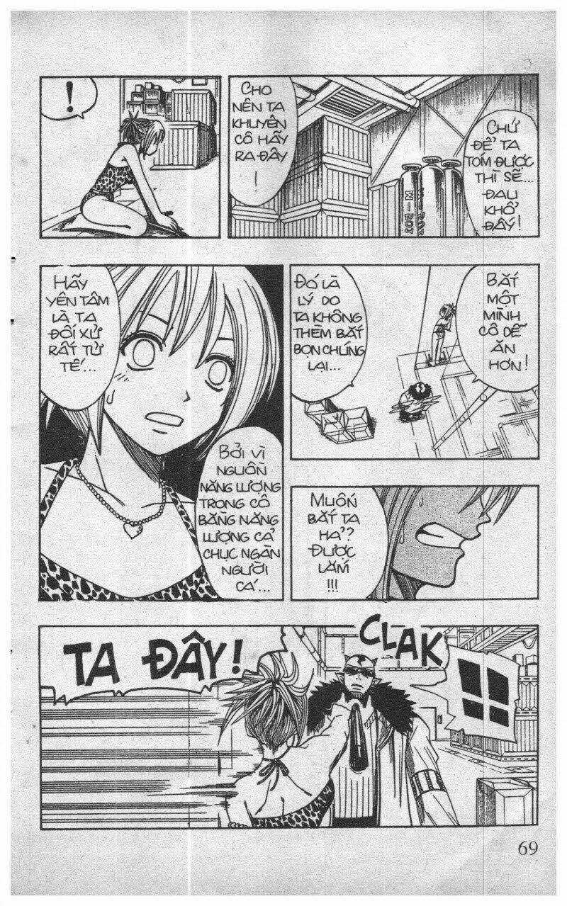 Rave Master (Scan) Chapter 13 trang 74