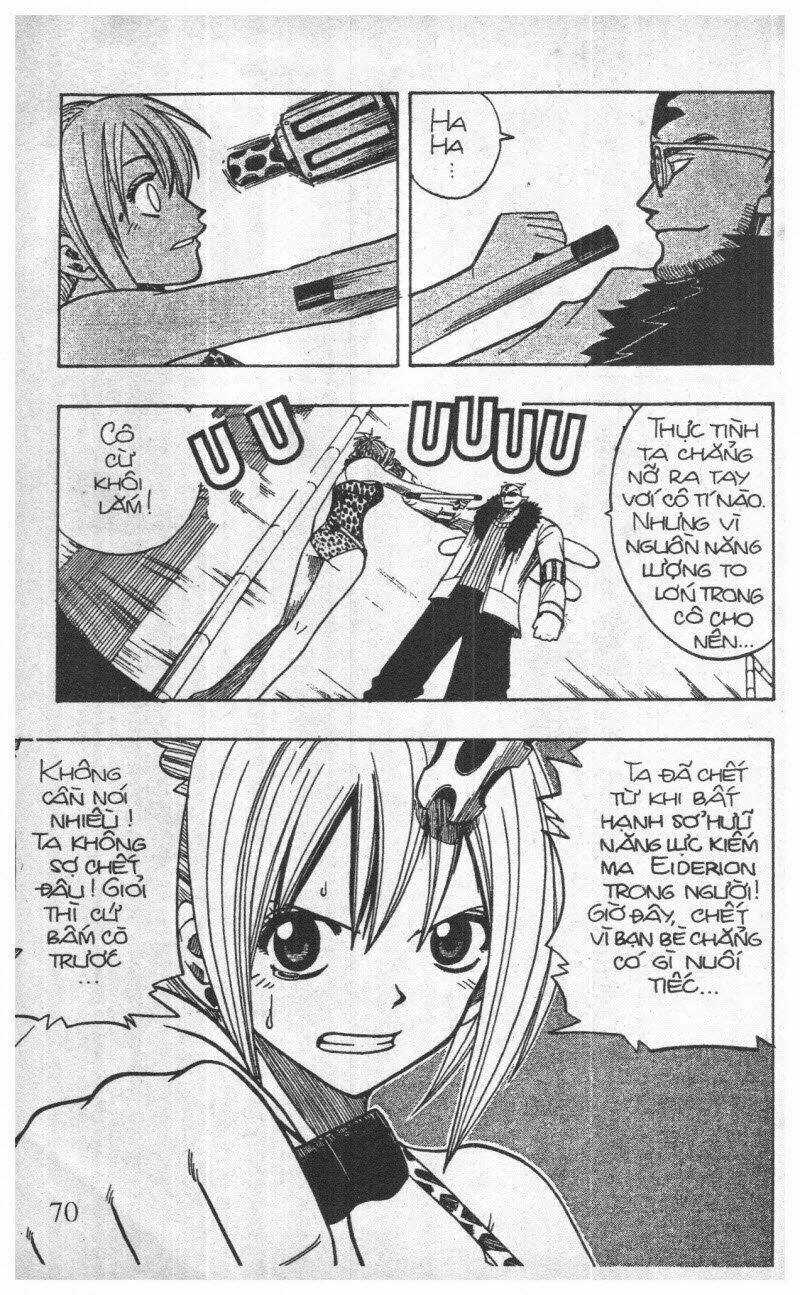 Rave Master (Scan) Chapter 13 trang 75