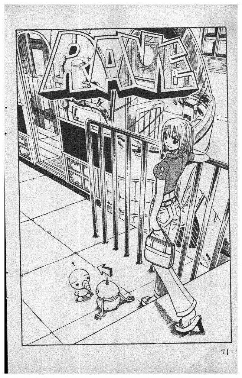 Rave Master (Scan) Chapter 13 trang 76