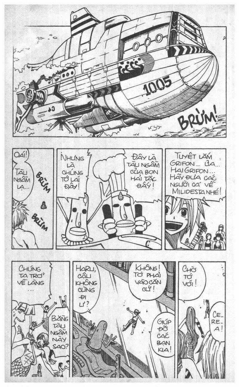 Rave Master (Scan) Chapter 13 trang 77