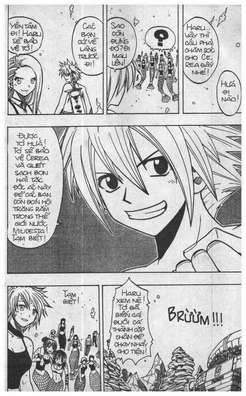 Rave Master (Scan) Chapter 13 trang 78