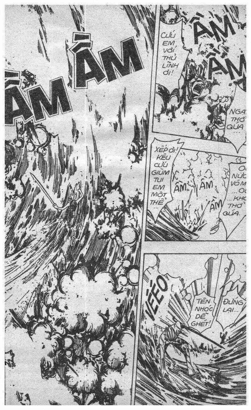 Rave Master (Scan) Chapter 13 trang 8