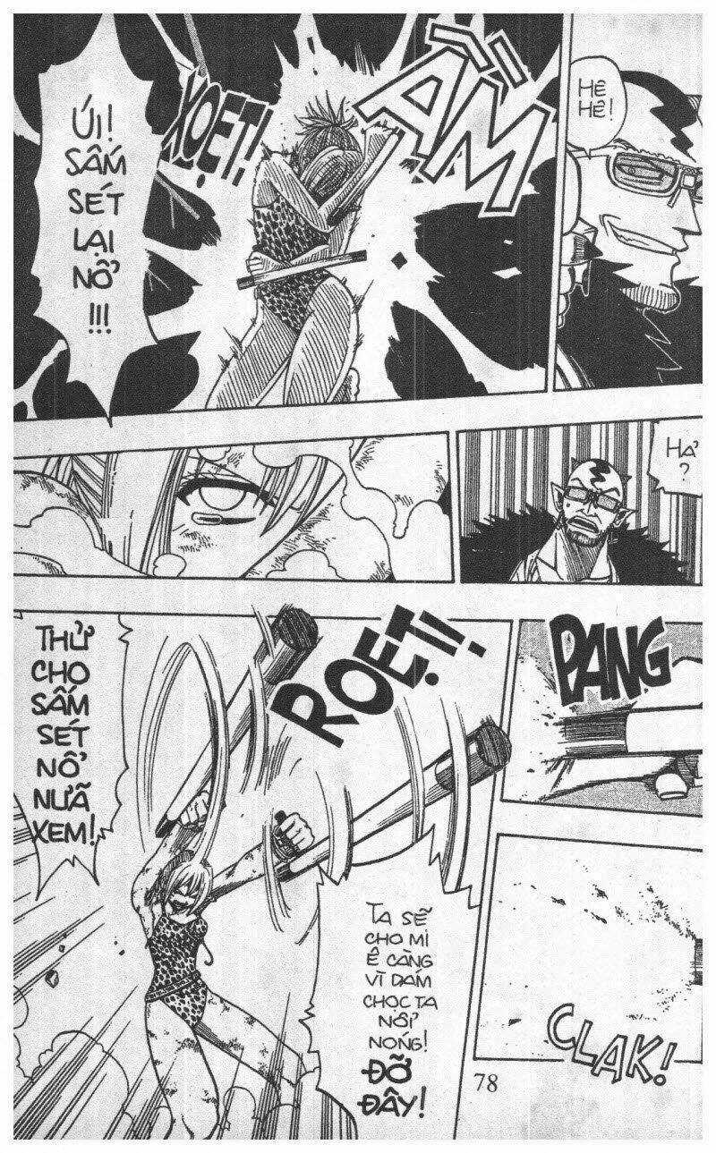 Rave Master (Scan) Chapter 13 trang 83