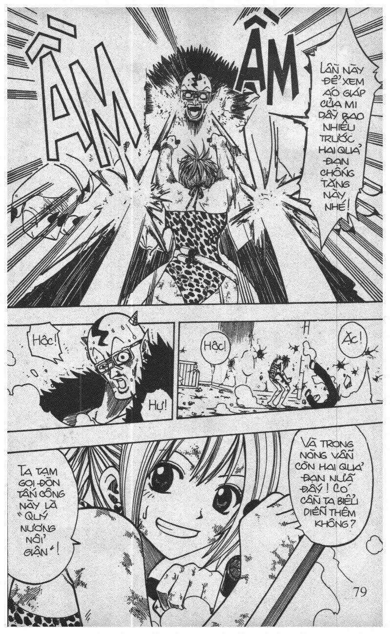 Rave Master (Scan) Chapter 13 trang 84