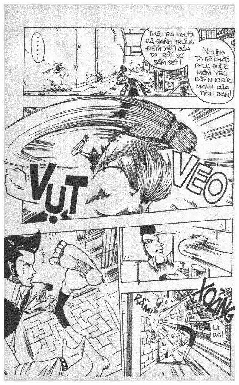 Rave Master (Scan) Chapter 13 trang 85