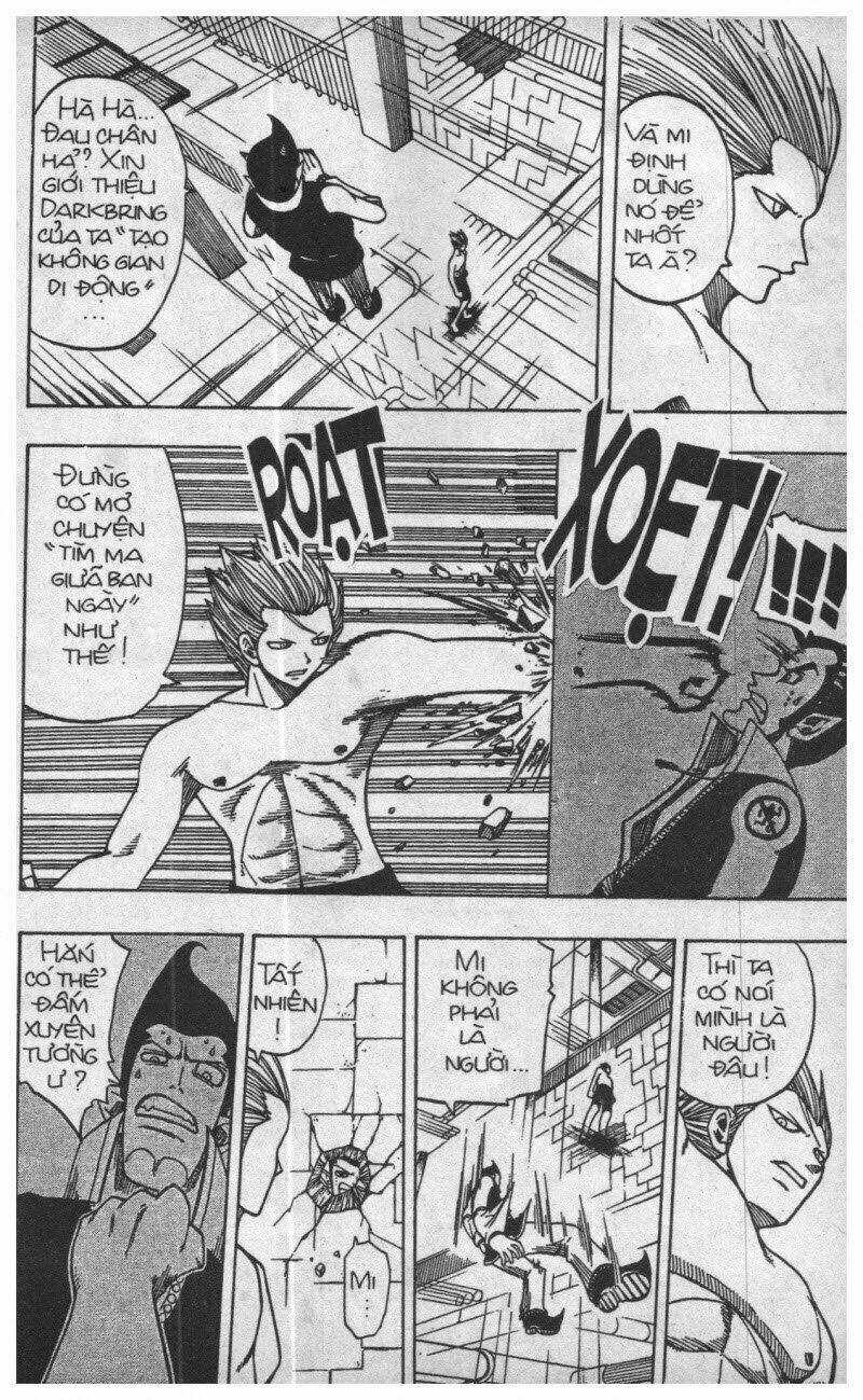 Rave Master (Scan) Chapter 13 trang 86