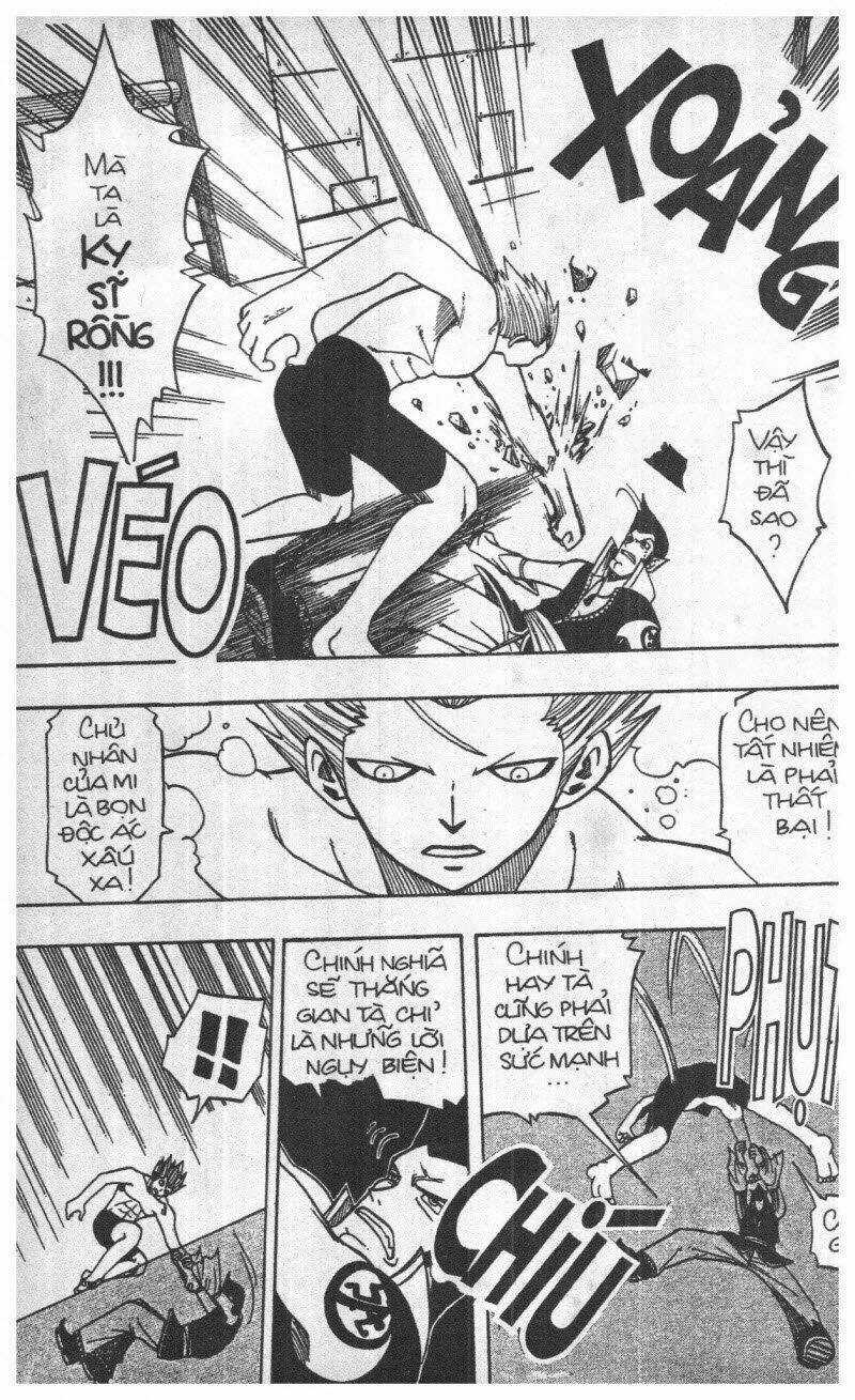 Rave Master (Scan) Chapter 13 trang 87