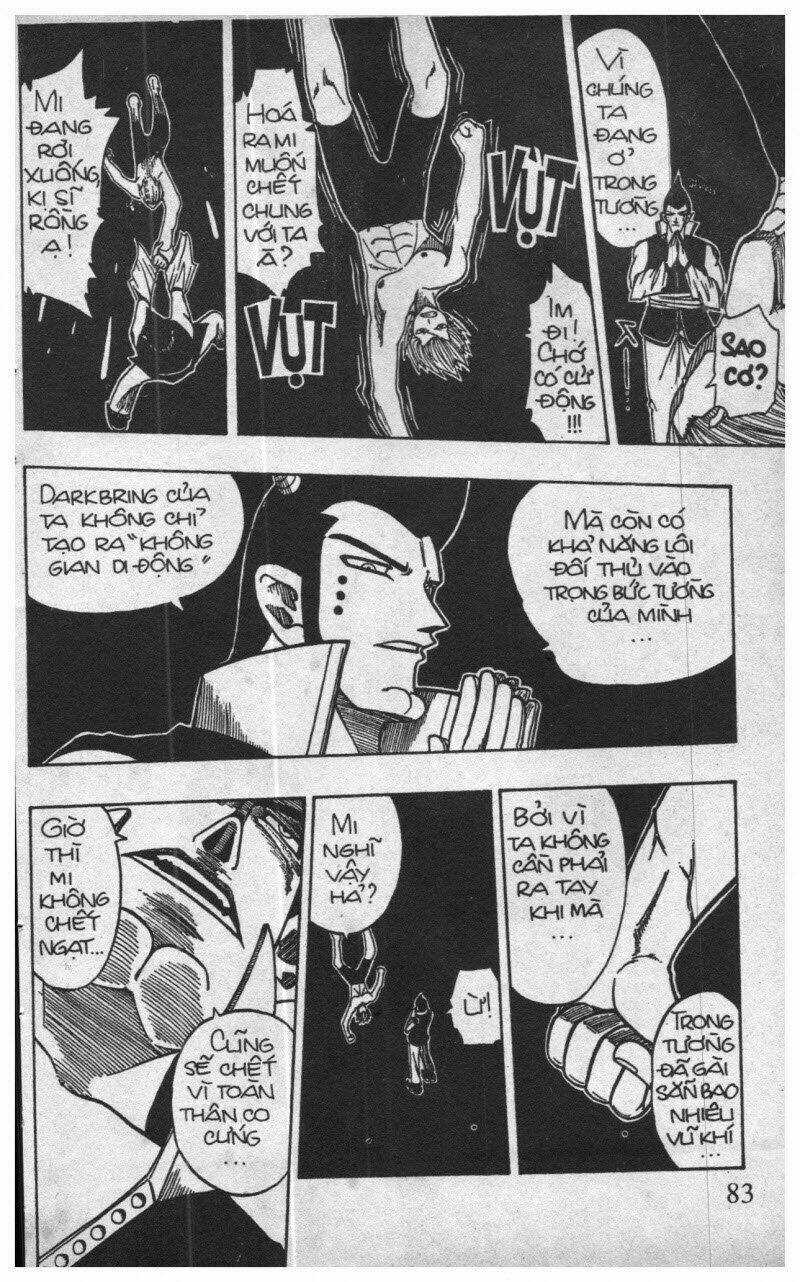 Rave Master (Scan) Chapter 13 trang 88