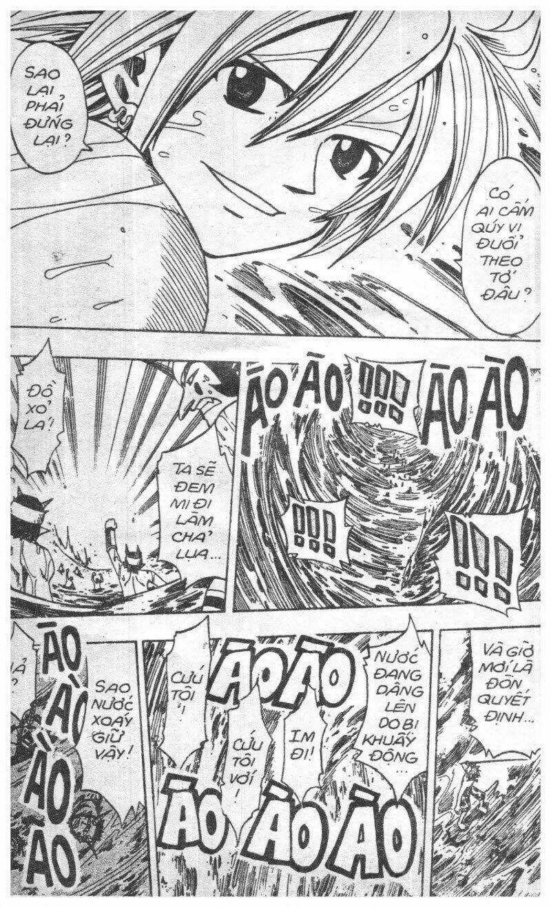 Rave Master (Scan) Chapter 13 trang 9