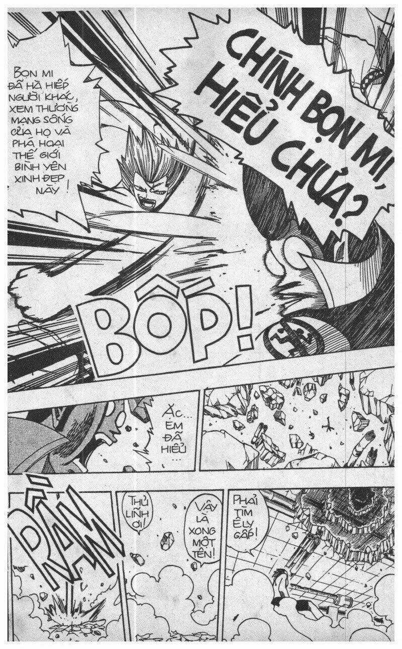 Rave Master (Scan) Chapter 13 trang 90