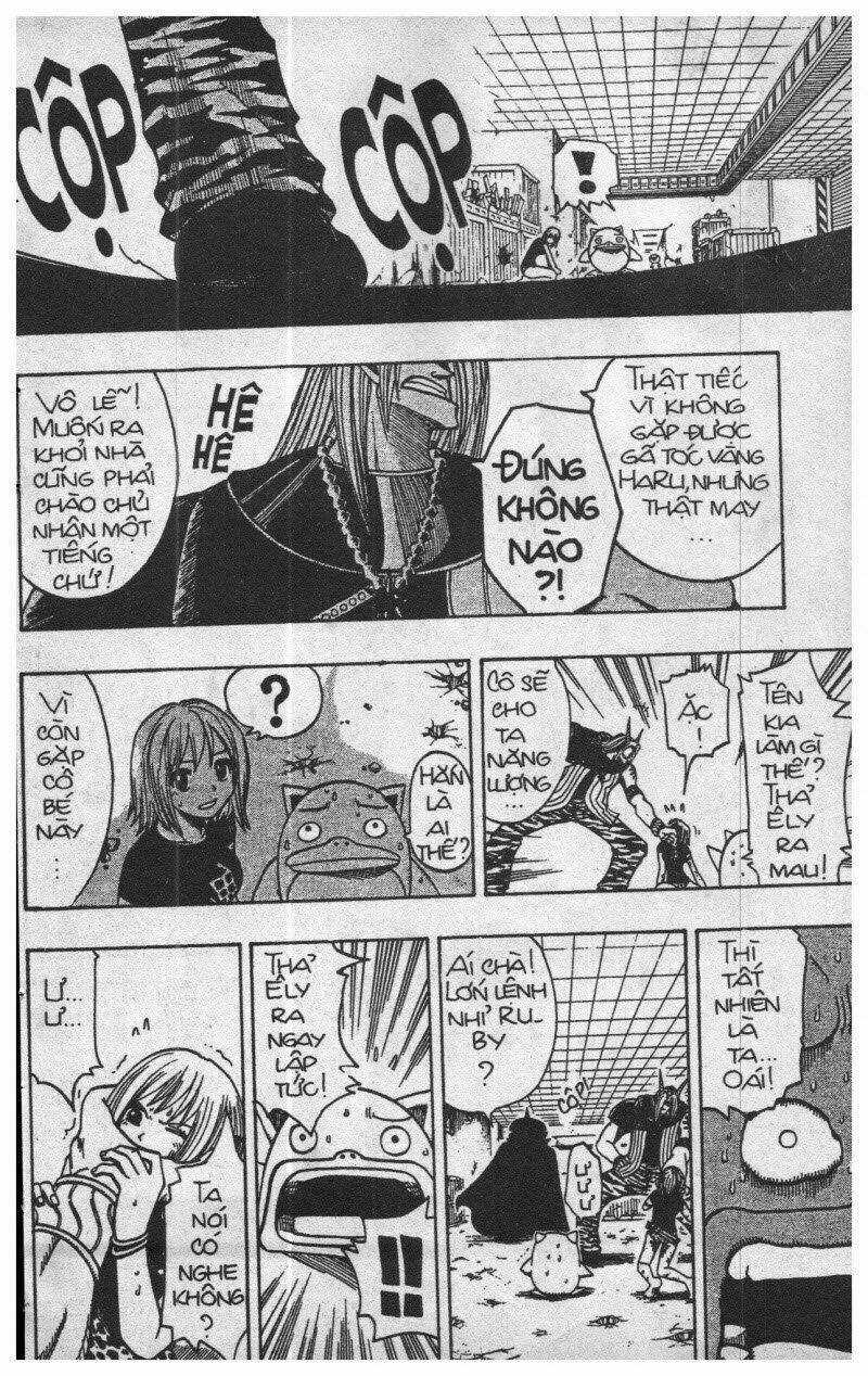 Rave Master (Scan) Chapter 13 trang 92