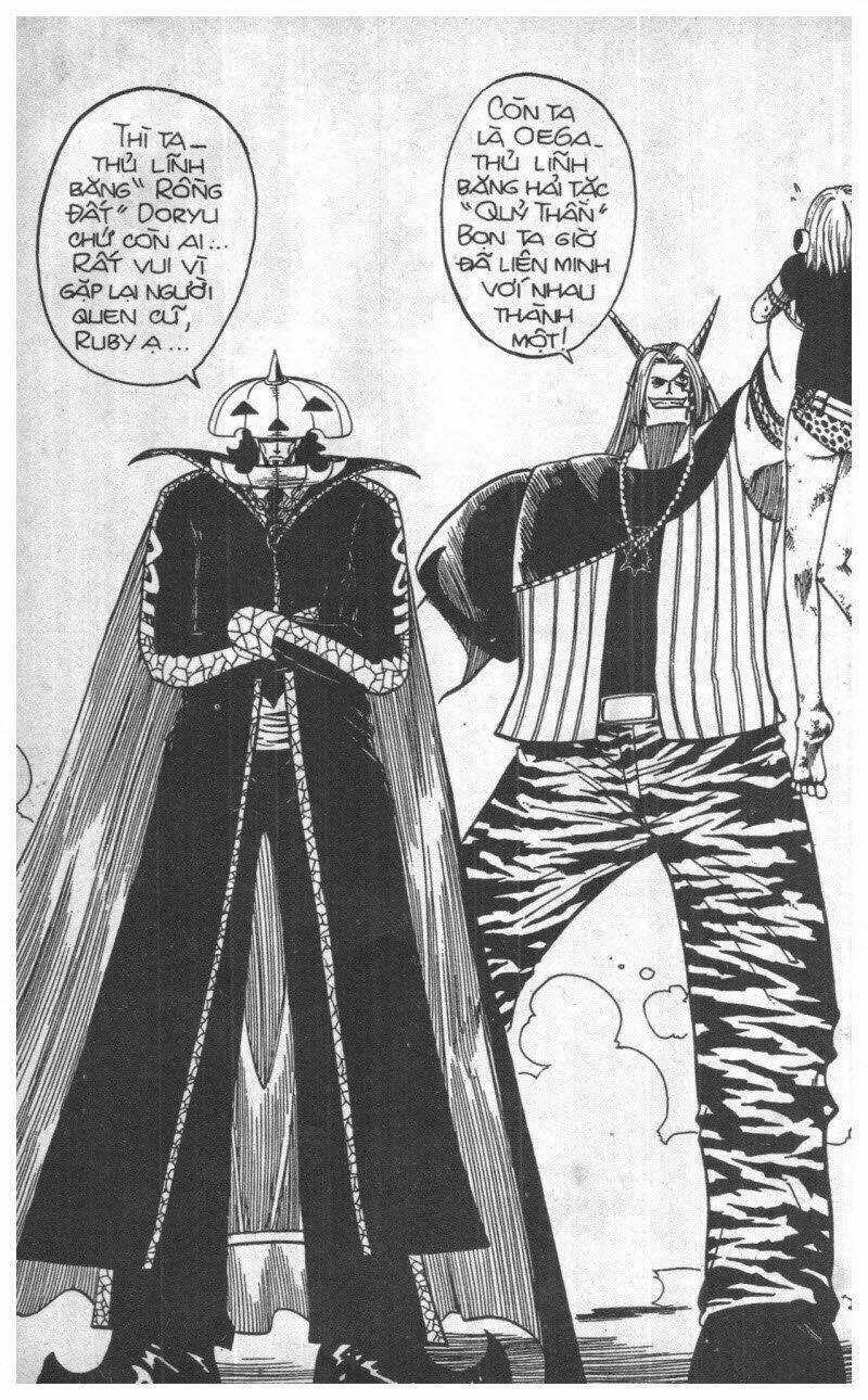 Rave Master (Scan) Chapter 13 trang 93