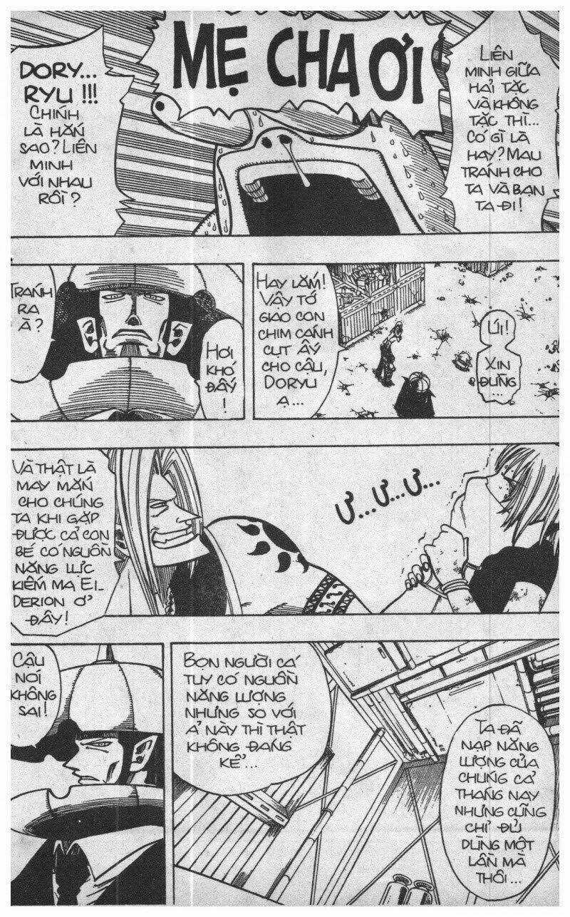 Rave Master (Scan) Chapter 13 trang 94