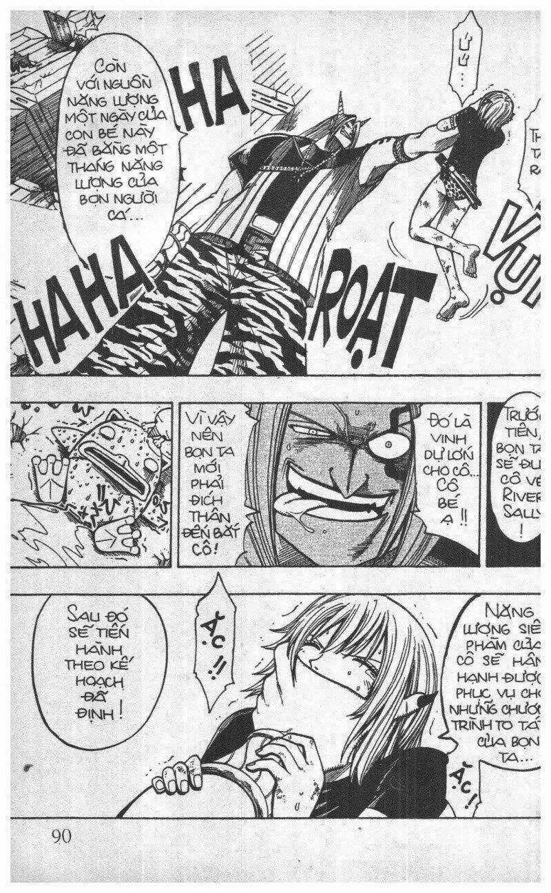 Rave Master (Scan) Chapter 13 trang 95