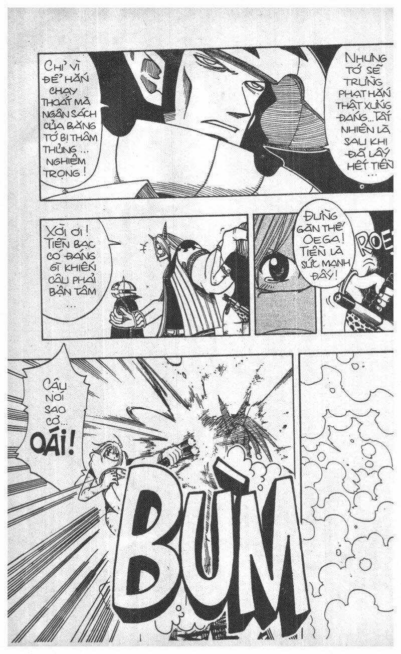 Rave Master (Scan) Chapter 13 trang 97