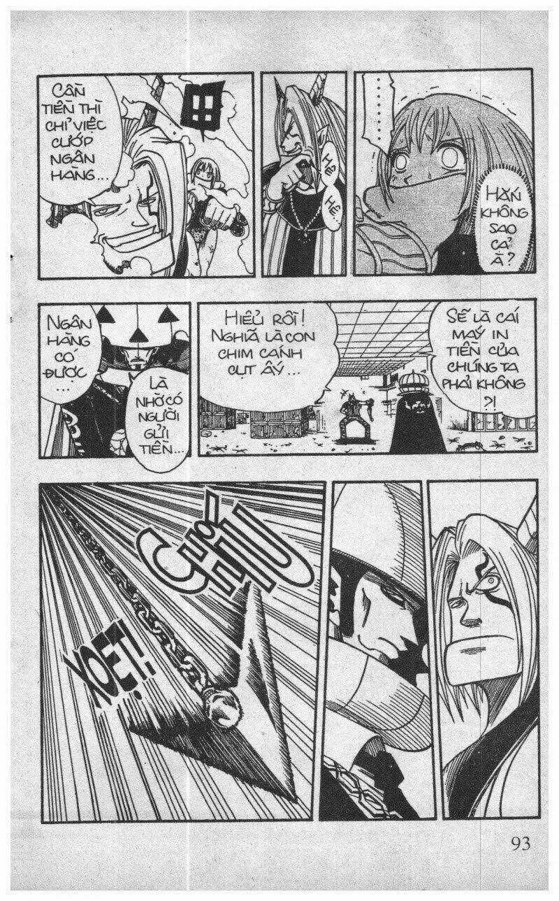 Rave Master (Scan) Chapter 13 trang 98