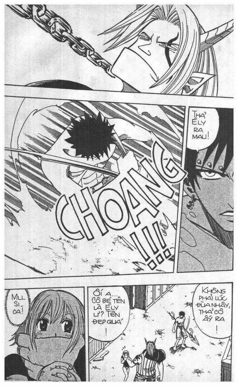 Rave Master (Scan) Chapter 13 trang 99