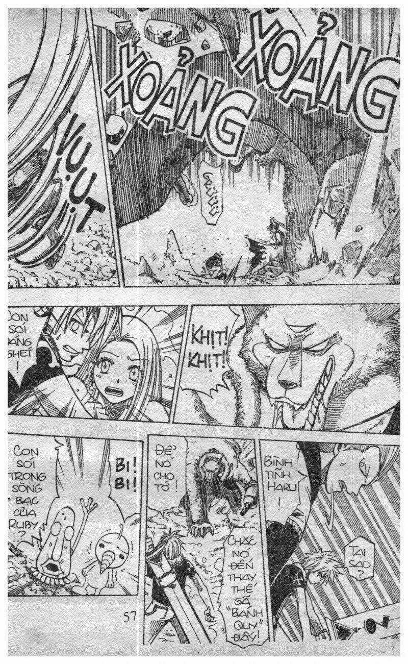 Rave Master (Scan) Chapter 14 trang 10