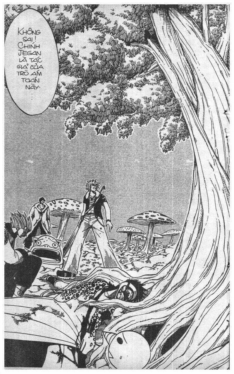 Rave Master (Scan) Chapter 14 trang 100
