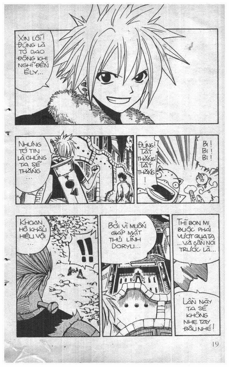 Rave Master (Scan) Chapter 14 trang 102