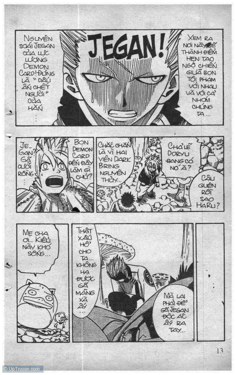 Rave Master (Scan) Chapter 14 trang 103