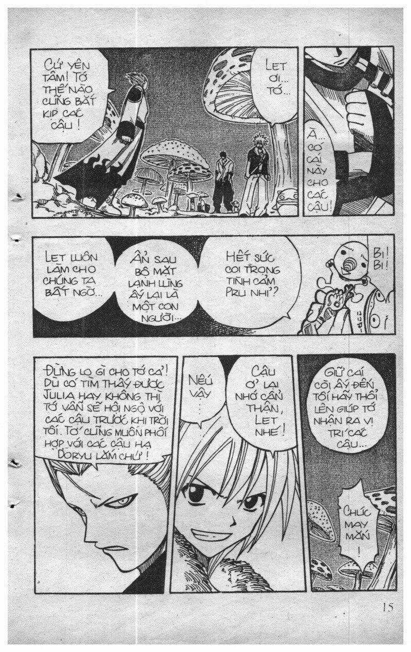 Rave Master (Scan) Chapter 14 trang 105