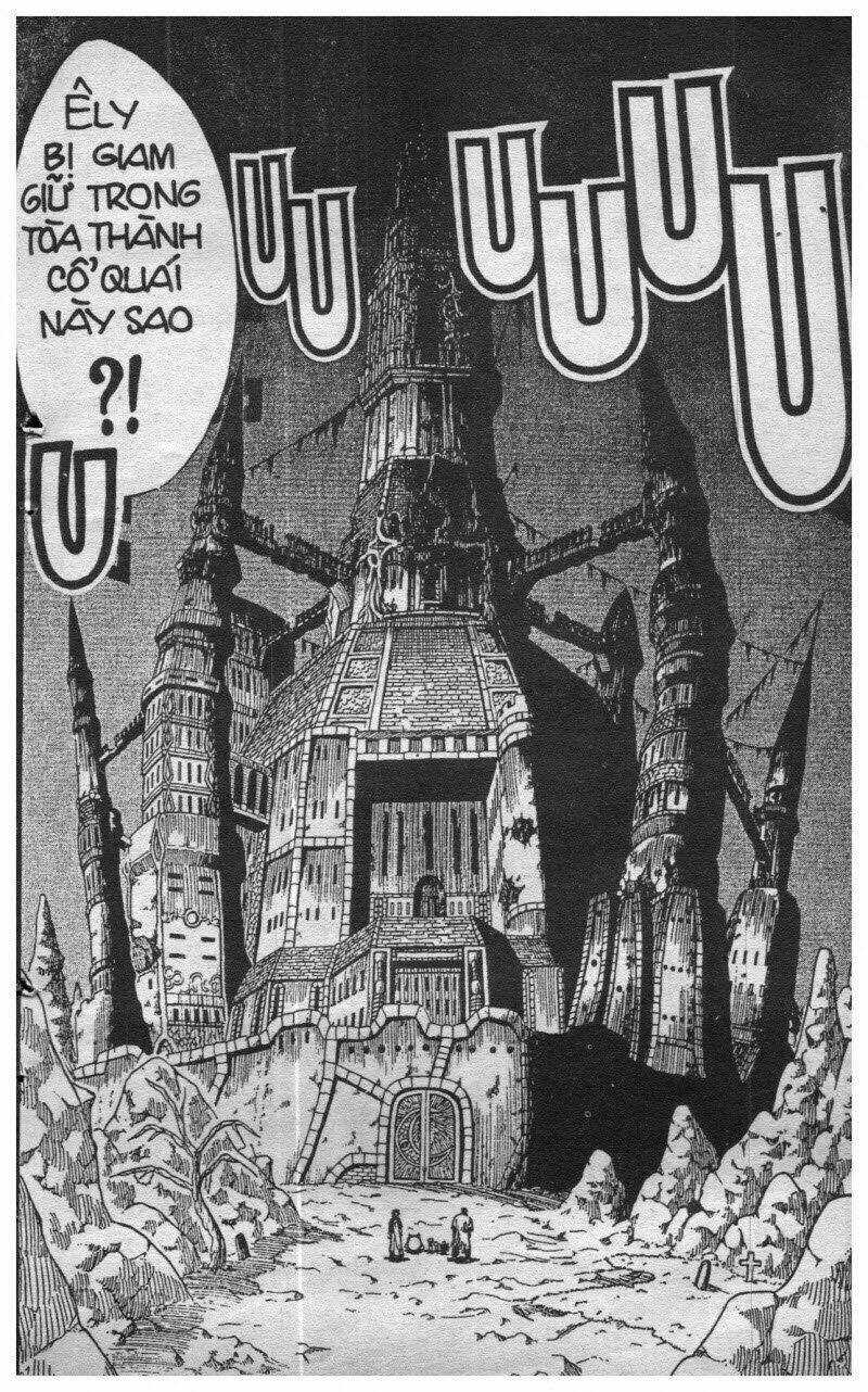 Rave Master (Scan) Chapter 14 trang 107
