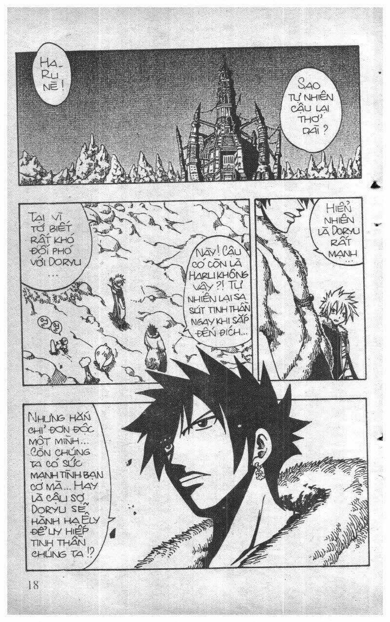 Rave Master (Scan) Chapter 14 trang 108