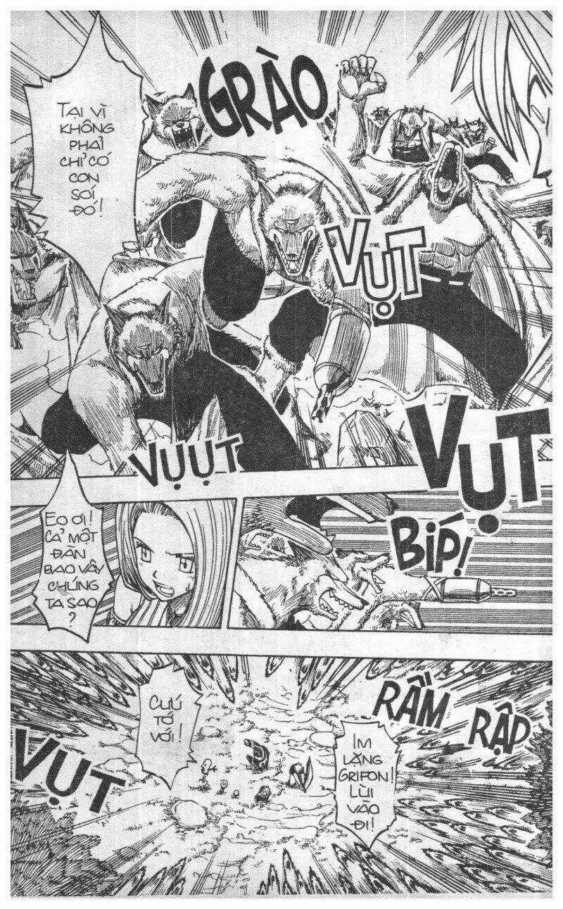 Rave Master (Scan) Chapter 14 trang 11