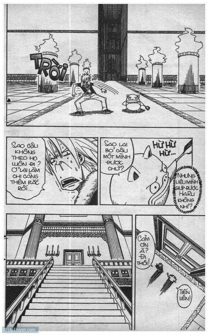 Rave Master (Scan) Chapter 14 trang 113