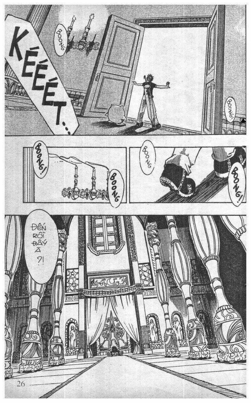 Rave Master (Scan) Chapter 14 trang 114